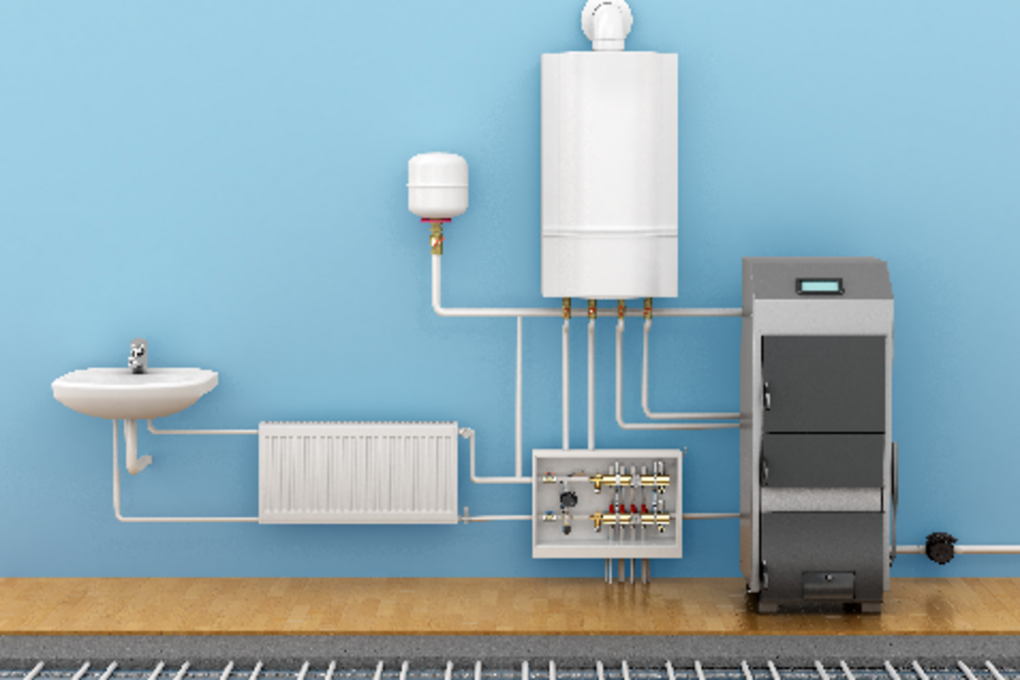 Anlagenmechaniker Für Sanitär Heizungs Und Klimatechnik Berichtsheft Zeichnungen EDVISIA: AnlagenmechanikerIn für Sanitär-, Heizungs- und Klimatechnik